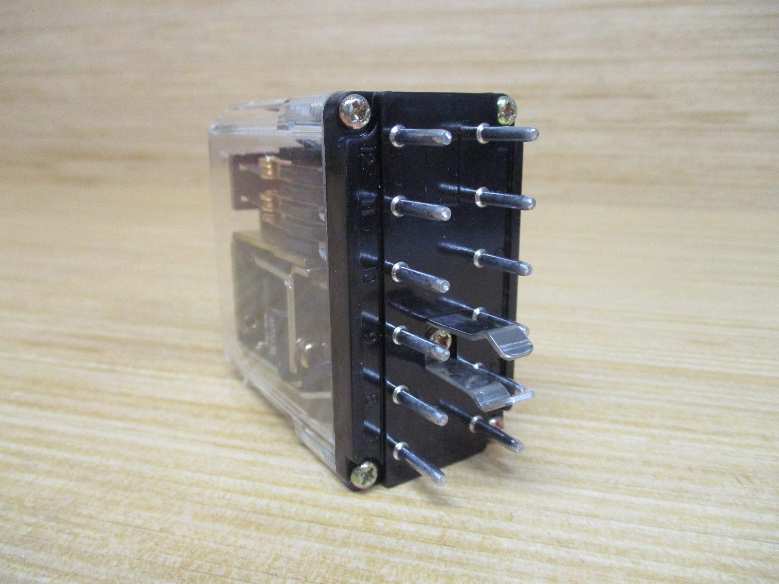 Struthers Dunn 219ABAP-24D Magnecraft Relay 219ABAP