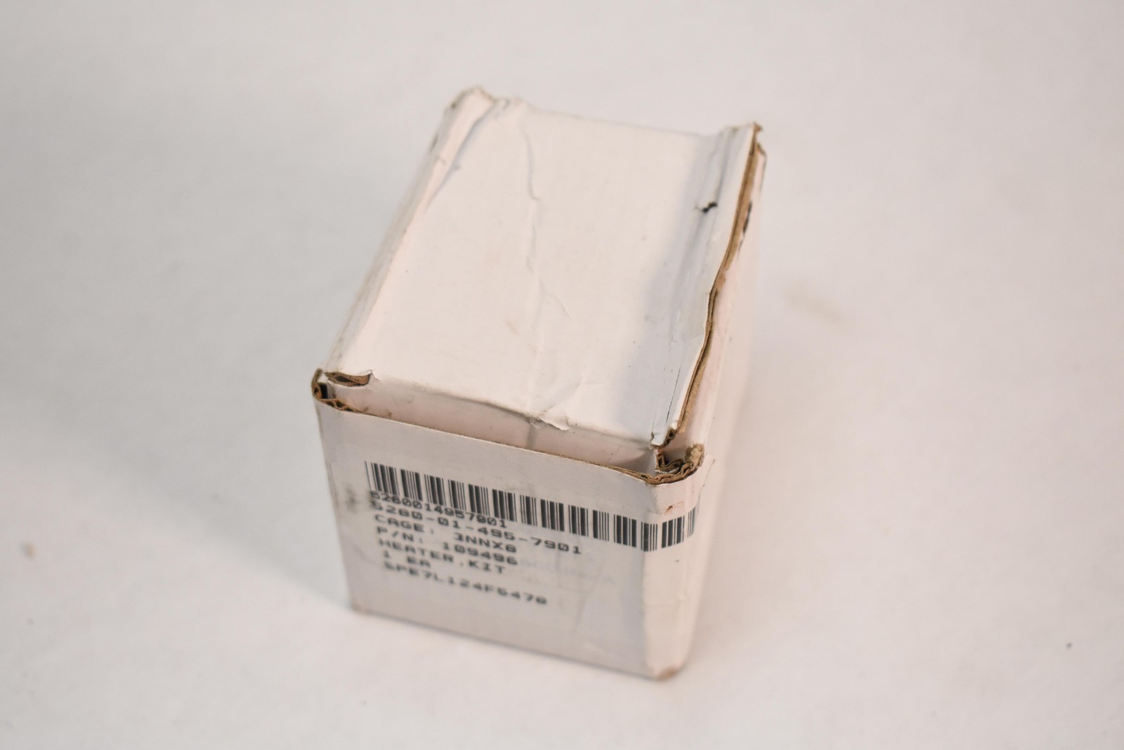Heater Kit 5280-01-495-7901 NSN P/N 109496 CAGE 3NNX8 Military HVAC Replacement