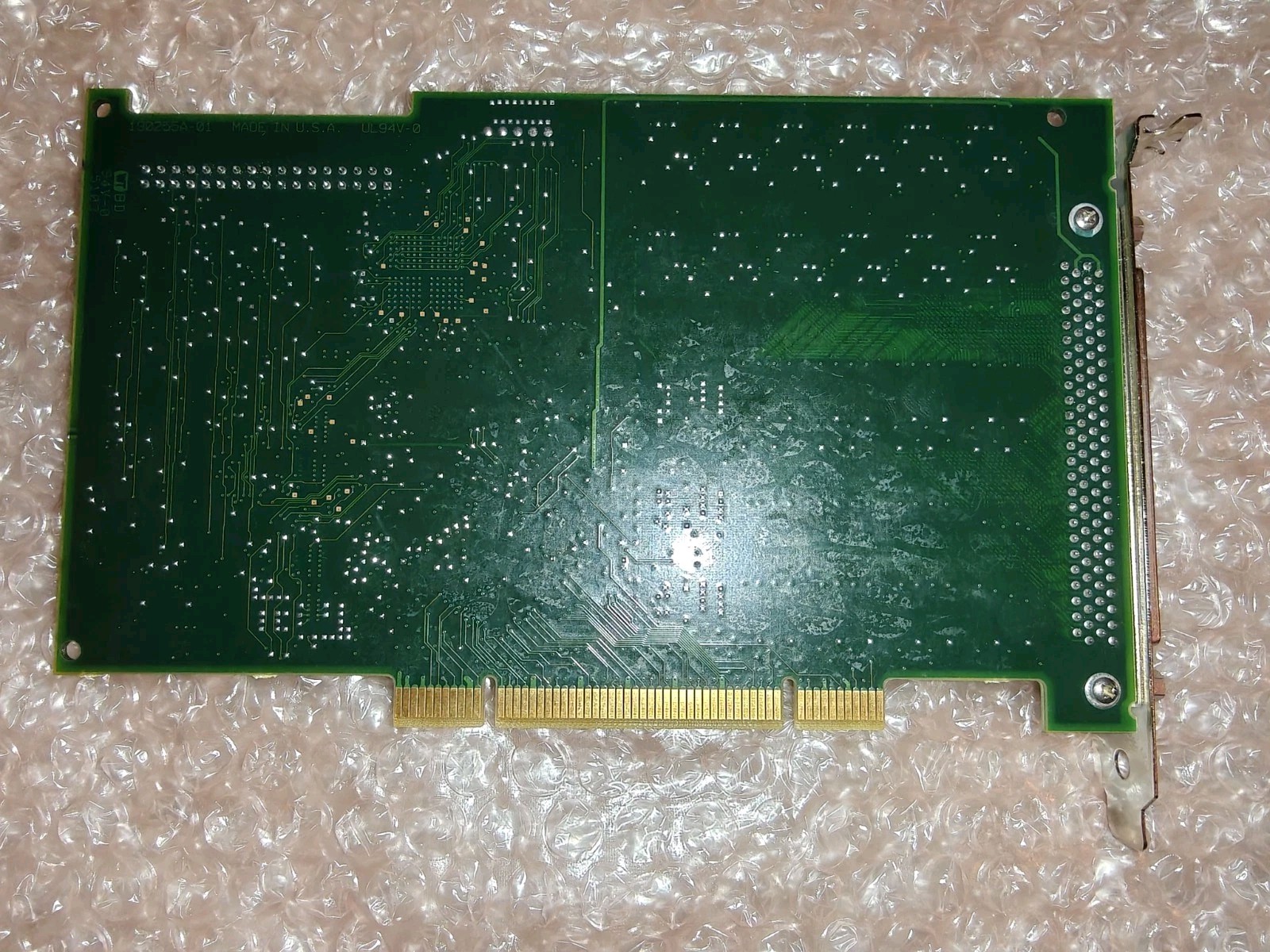NI PCI-6528 Card