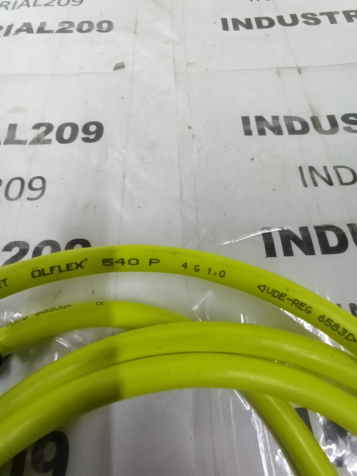 OLFLEX 540P LAPP KABEL