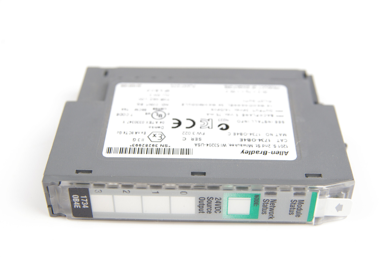 Allen-Bradley 1734-OB4E Ser. C Module