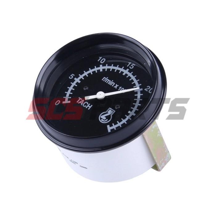 3031734 Tachometer 24V for Cummins Engine Onan Genset NT NH M11 L10 K19 6B 4B NT