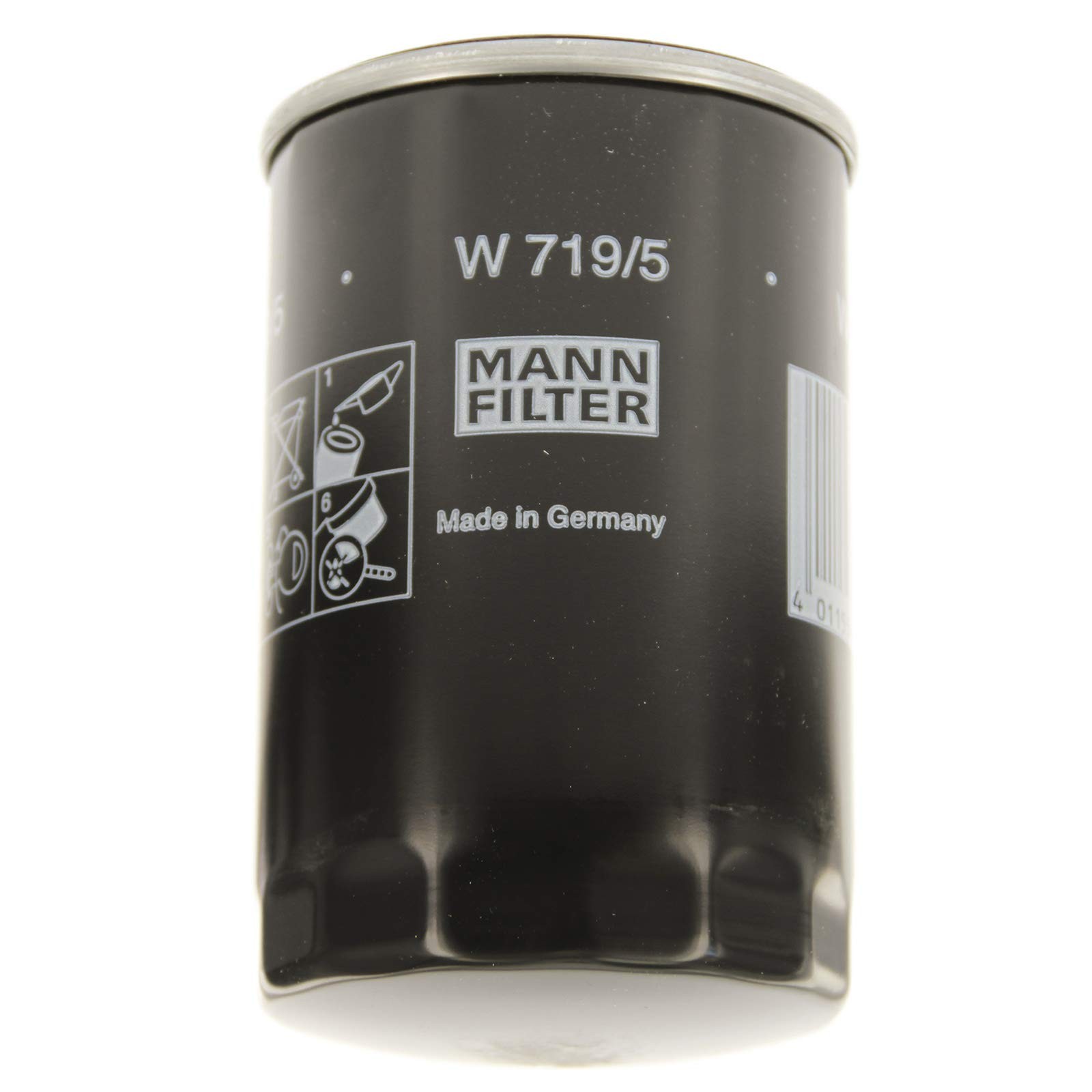 Aftermarket Atlas Copco 2903-0337-01 Spin-On Oil Filter | Replacement Part | Co