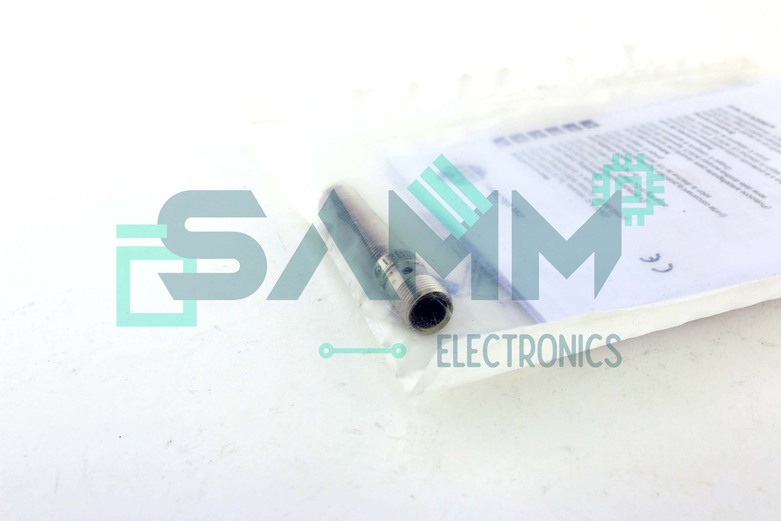 IFM ELECTRONIC 503A EFECTOR100 INDUCTIVE SENSOR IFK3003BBPKG/AM/US104/3G/3D New