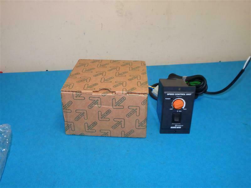 Oriental Motor US206-02T US206-02T Speed Control Unit