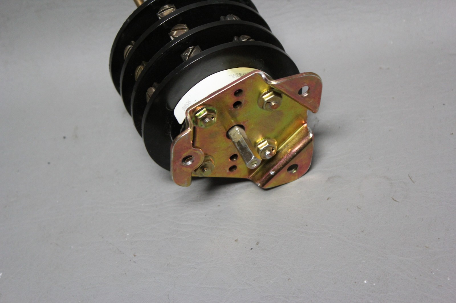 ELECTROSWITCH SERIES 24 ROTARY CAM SWITCH 24203VL