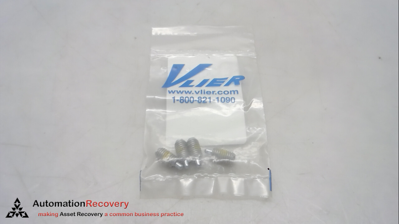 VLIER MLM8P STUBBY PLUNGERS, CASE HARDENED PLUNGER, NEW #265625