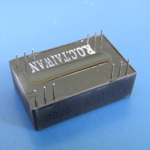 XP Power/ INTERNATIONAL POWER SOURCE WT401 Qty of 1 per Lot WT SERIES, 5 WATT D