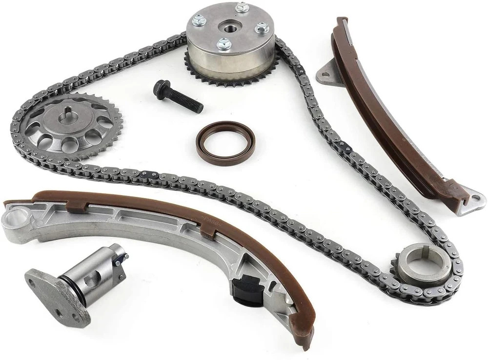 Timing Chain VVT Gear Kit Replacement for 2000-2008 Toyota Corolla Matrix Pontia