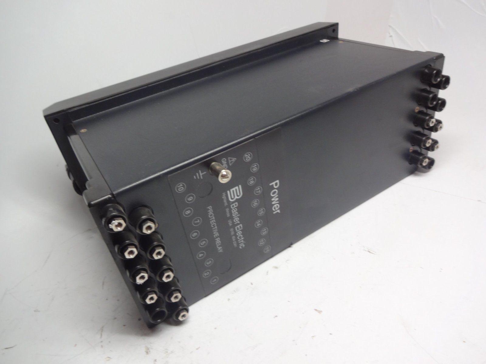 Basler Electric Be1-32r Sync Check Relay D2e A1p N0n0f