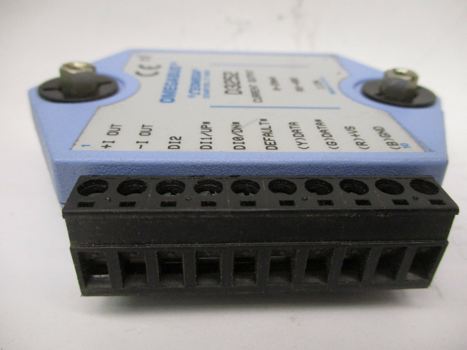 Lot of 4 Pieces Omegabus D3252 0-20mA RS-485 A4146WVS