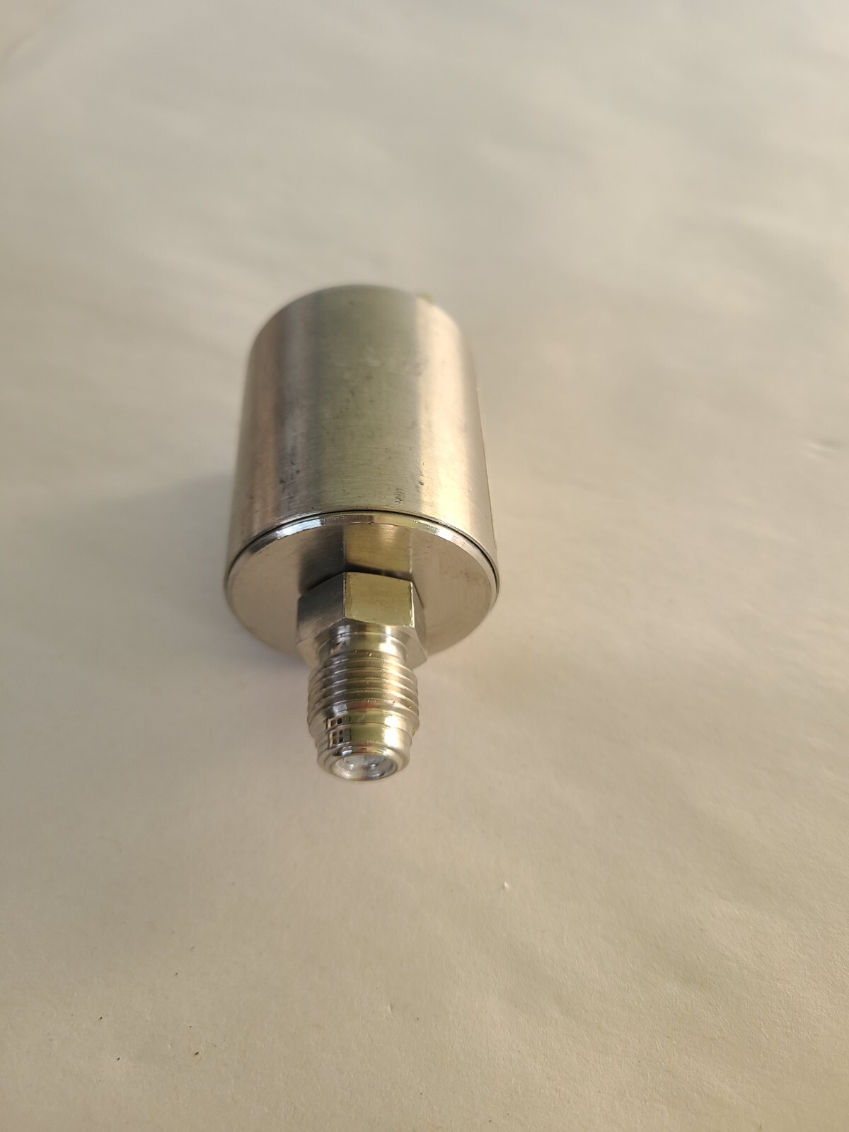 MKS Baratron Pressure Switch, Range 1000 Torr, Input +20-30VDC, 51A13TCA2BA650