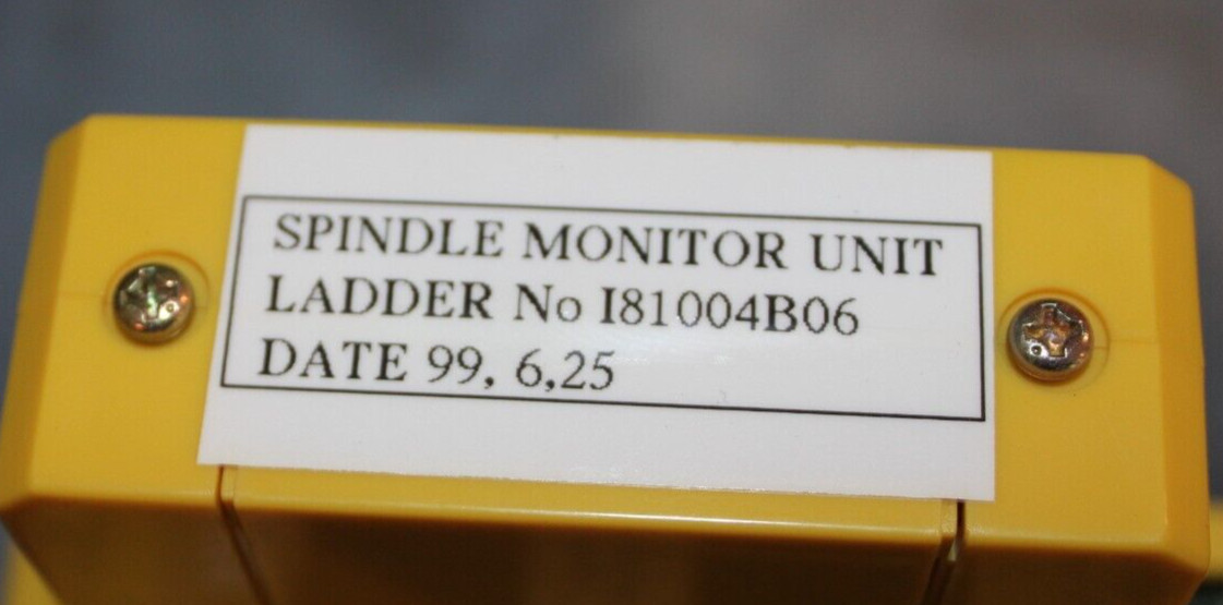 FANUC A03B-0814-B102 SPINDLE MONITOR UNIT “6 Month Warranty”