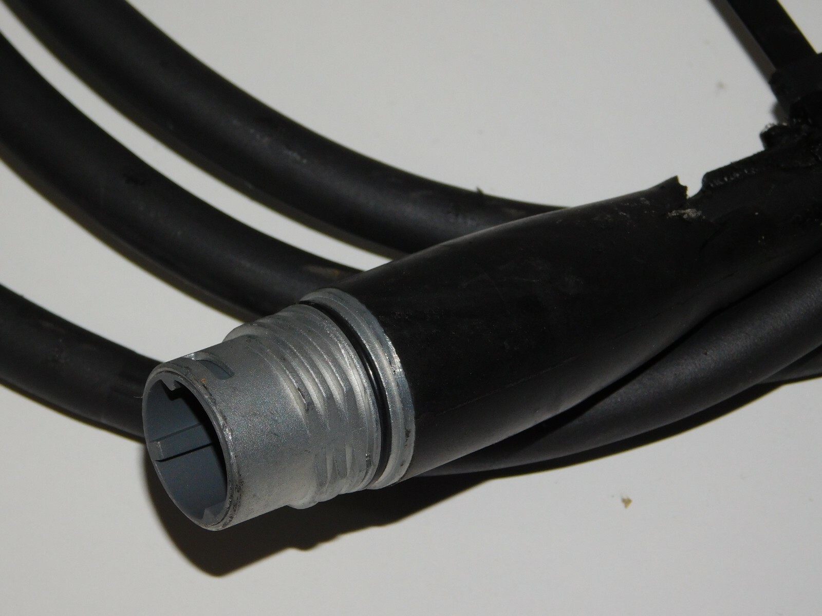 Atlas Copco 4220 3799 03 Industrial Machine 3m Nutrunner Tool Cable OEM Part