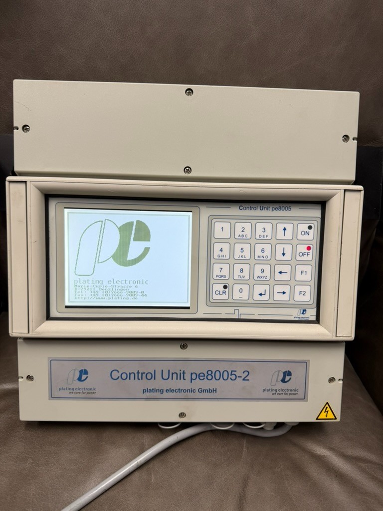 Digital Power Plating Rectifier Pulse Reverse model pe86CWD-90-477-1080-S