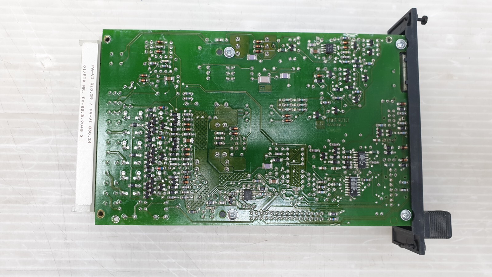 Endress Hauser FMC 671Z, PA-VI 810.59 / PA-VI 830.24 Silometer 918262-0041 24VDC