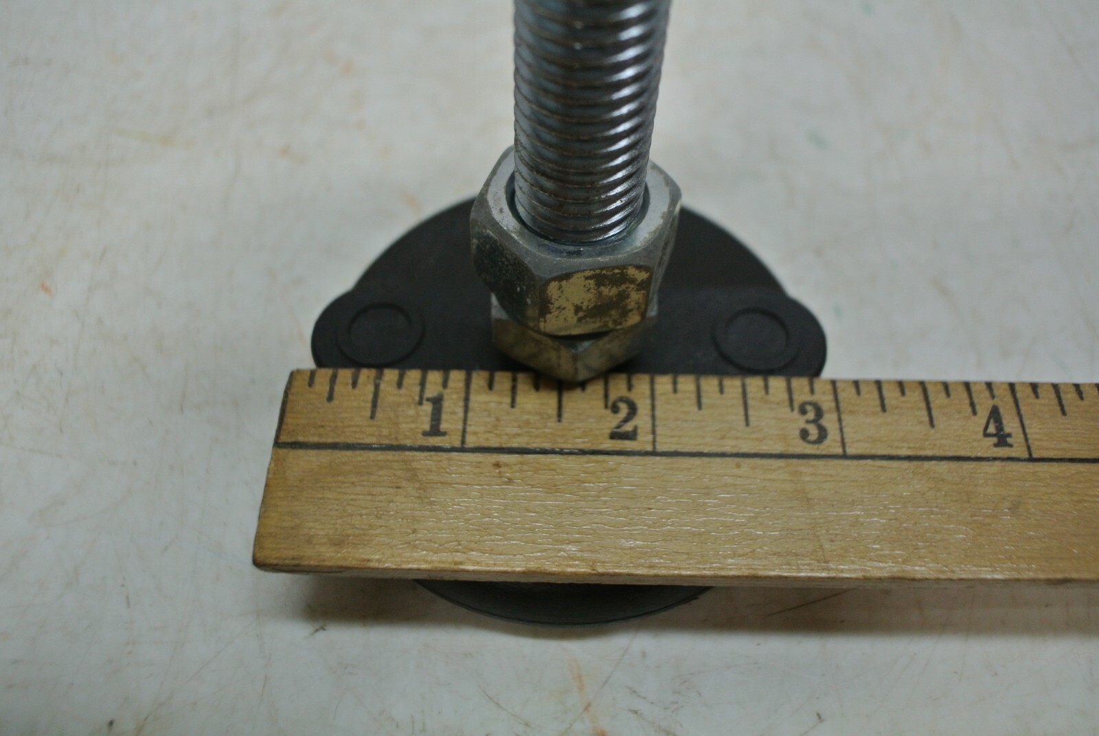 10 pcs. Polymount Leveling Mount #BSNYLC36 5/8-11 x 6″ 3″Base