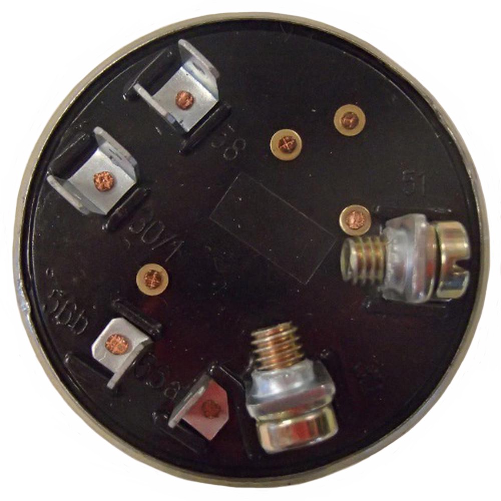 Ignition Switch w/Keys 72089440 72093881 Fits Allis Chalmers A-C 5040 5045 5050