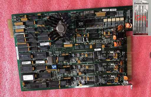 1PCS 7381A10G03 SW9904 90days warranty via DHL or EMS