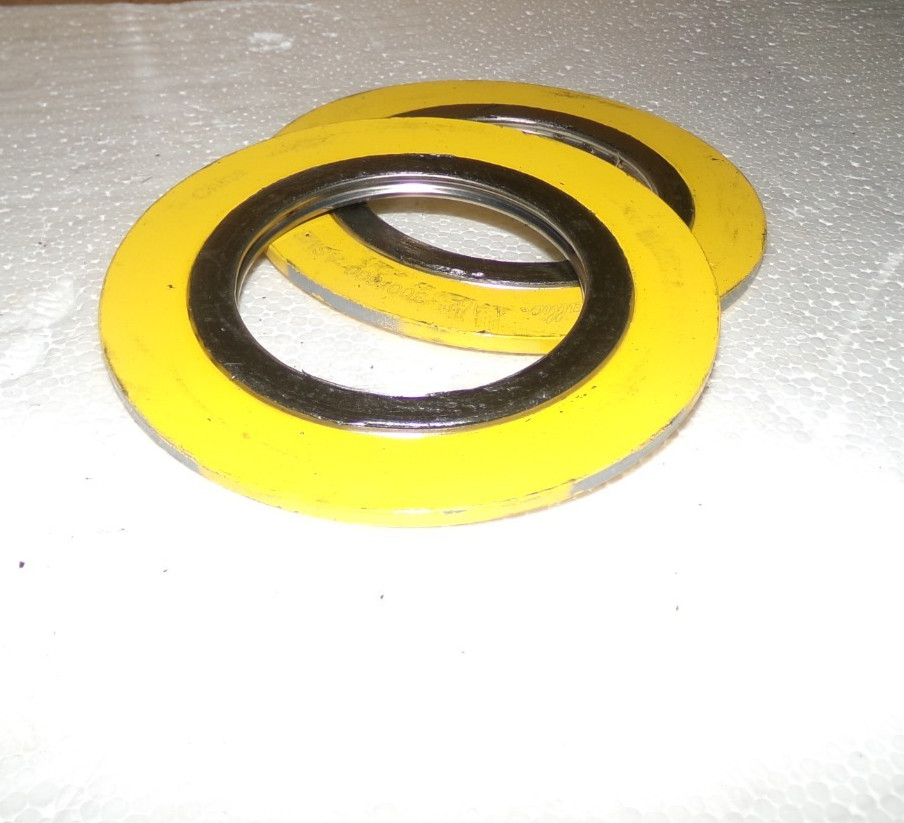 Flexitallic CG 304/FG/CS Spiral Wound Gasket 300/600 3.75″OD X 2″ ID LOT OF 2NEW