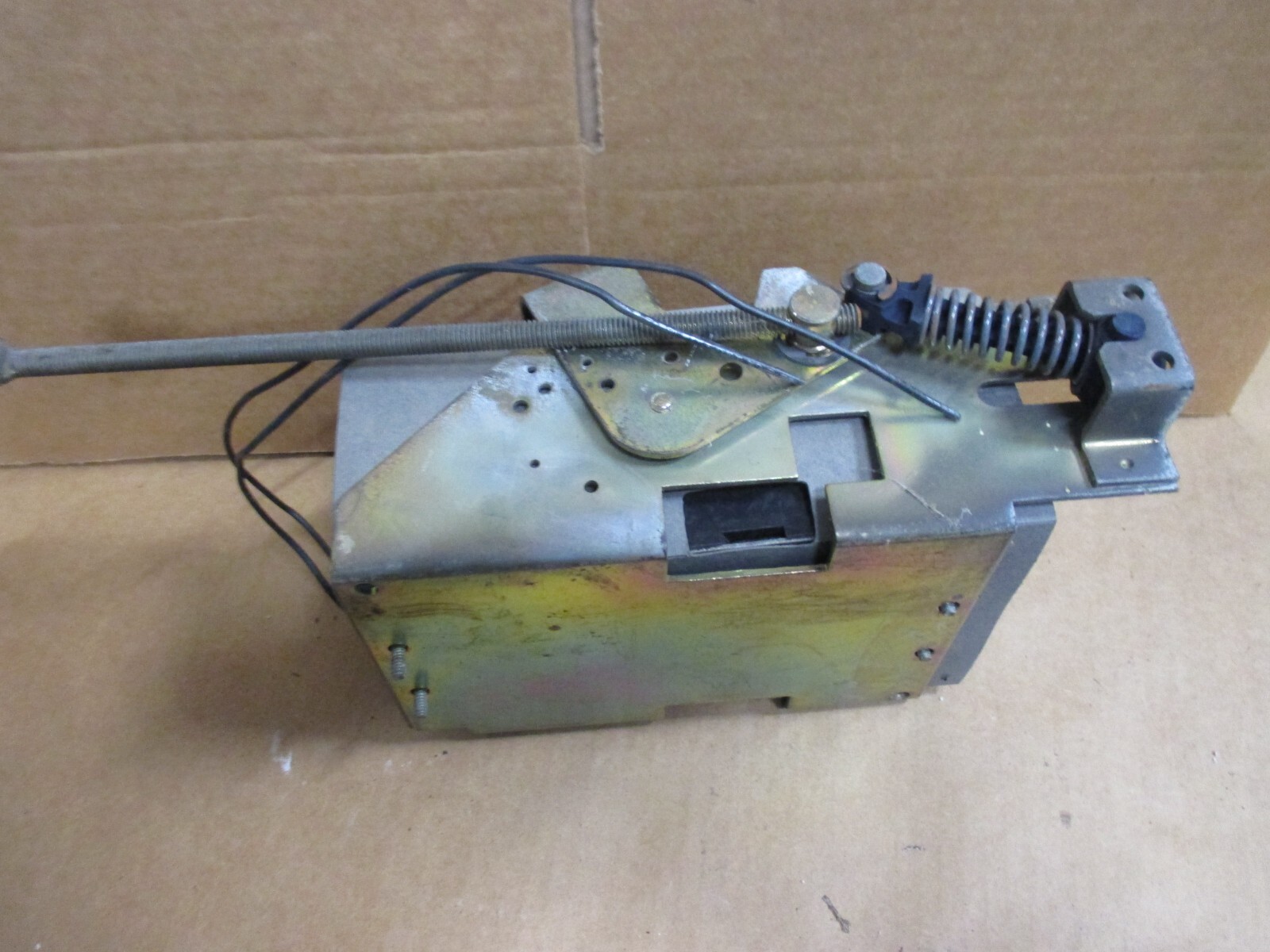 SQUARE D 250 AMP BREAKER KHL3600M1021 USED
