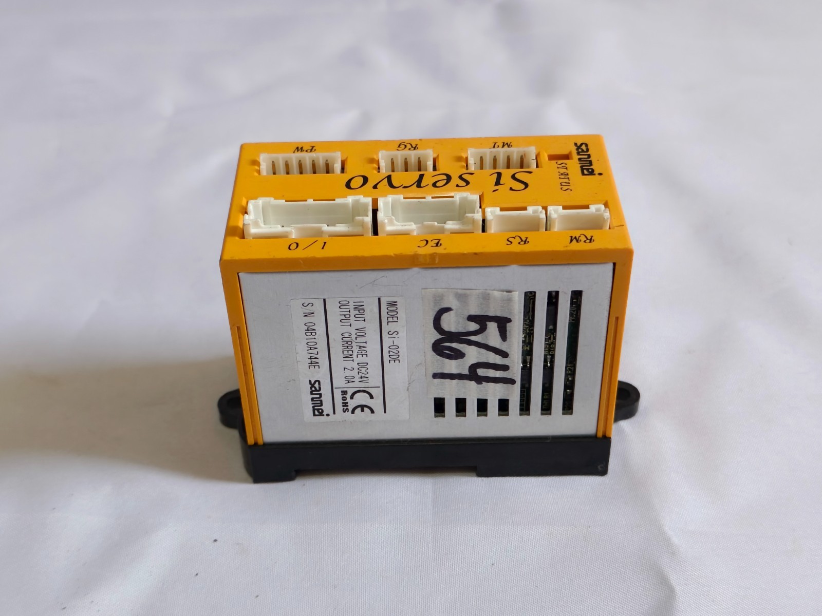 Sanmei Si-02DE Si02DE Servo Driver FAST SHIP! 30 DAYS WARRANTY