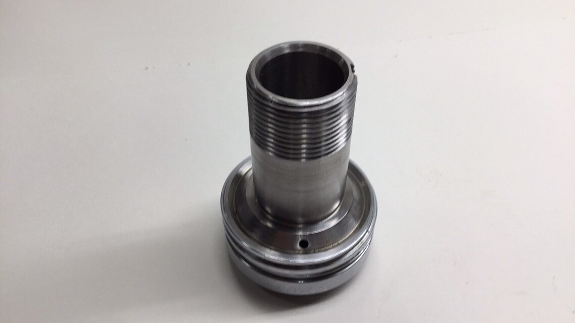 Angelus 23L827 SS Used Lower Chuck Mandrel 0023L827-ECE 23L827SS