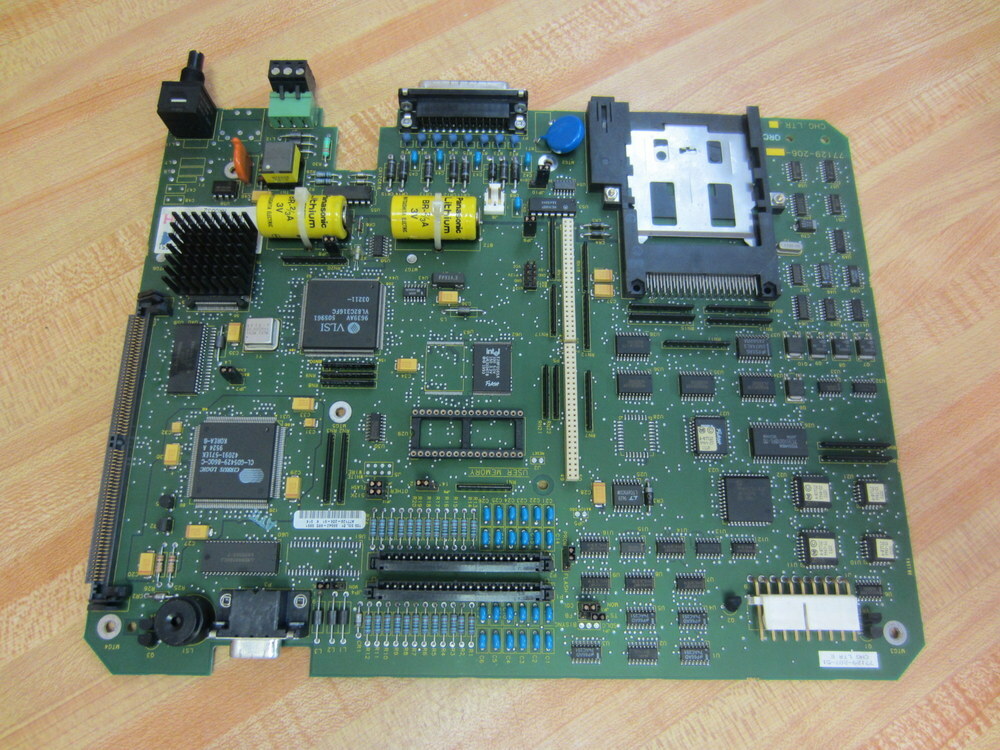 Allen Bradley 77129-206-51 PanelView Control Bd 77129-207-51 77129-207-54 Rev.E
