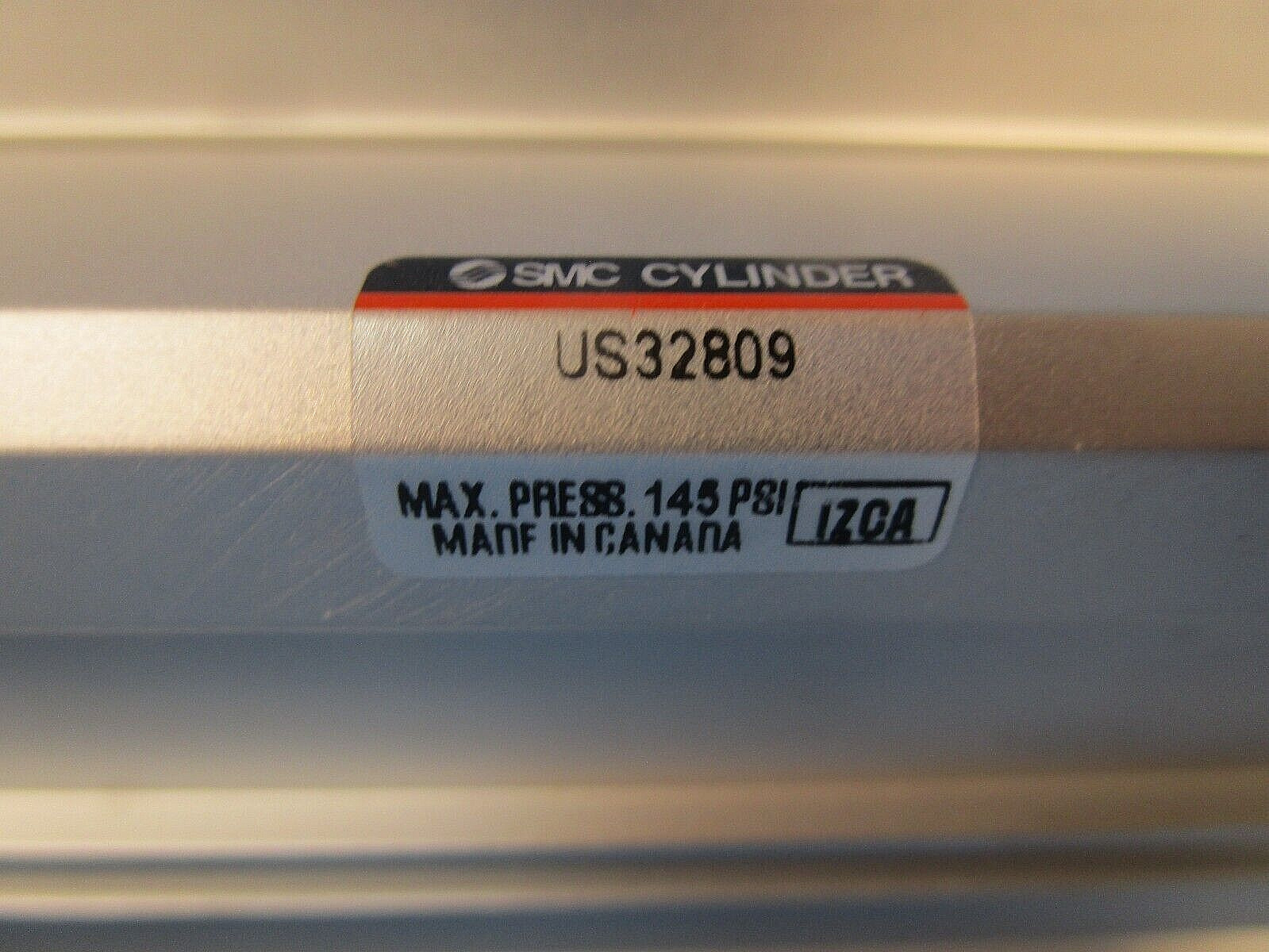 SMC US32809 NCDQ2B50-50DM-XC8, COMPACT CYLINDER, 50mm Bore, 50mm Stroke