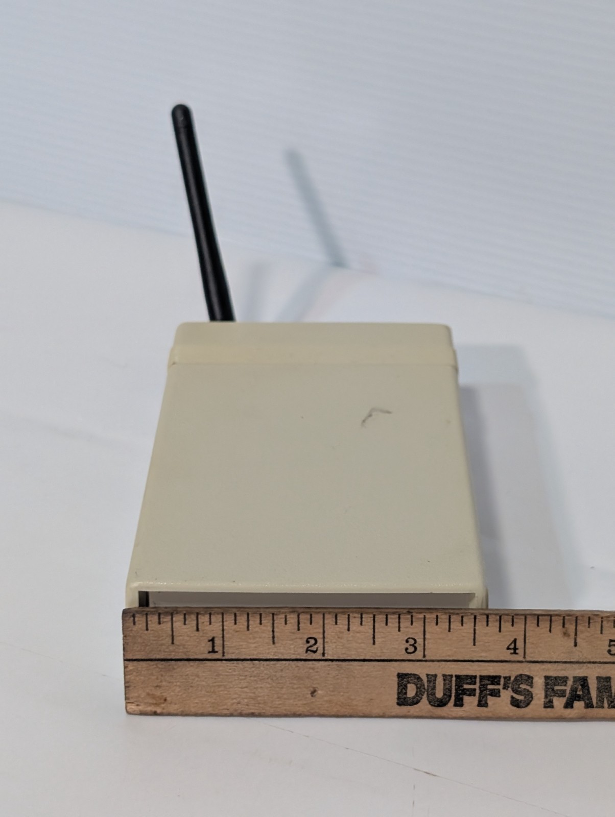 RS232 Serial Port 12V DC Input Wireless LAN Receiver, Pre-Owned, As Shown, VTG