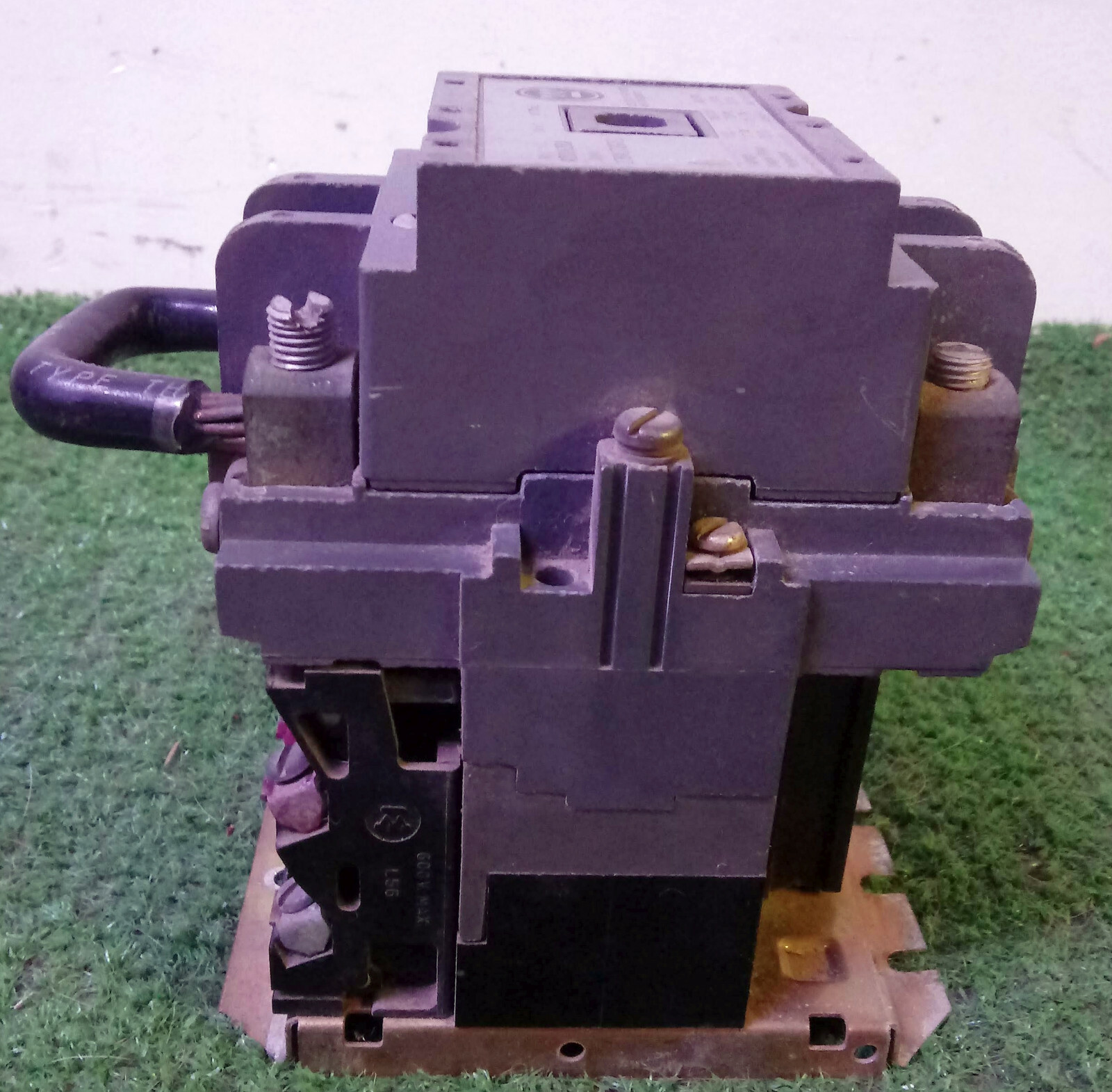 1 USED WESTINGHOUSE A201K2BA SIZE 2 MAGNETIC CONTACTOR ***MAKE OFFER***