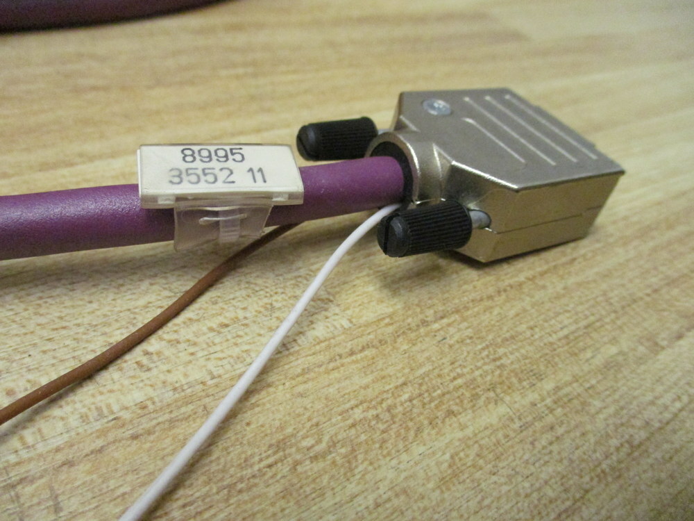 Lapp Kabel Stuttgart 8995 3552 11 Unitronic Connector Cable 8995355211