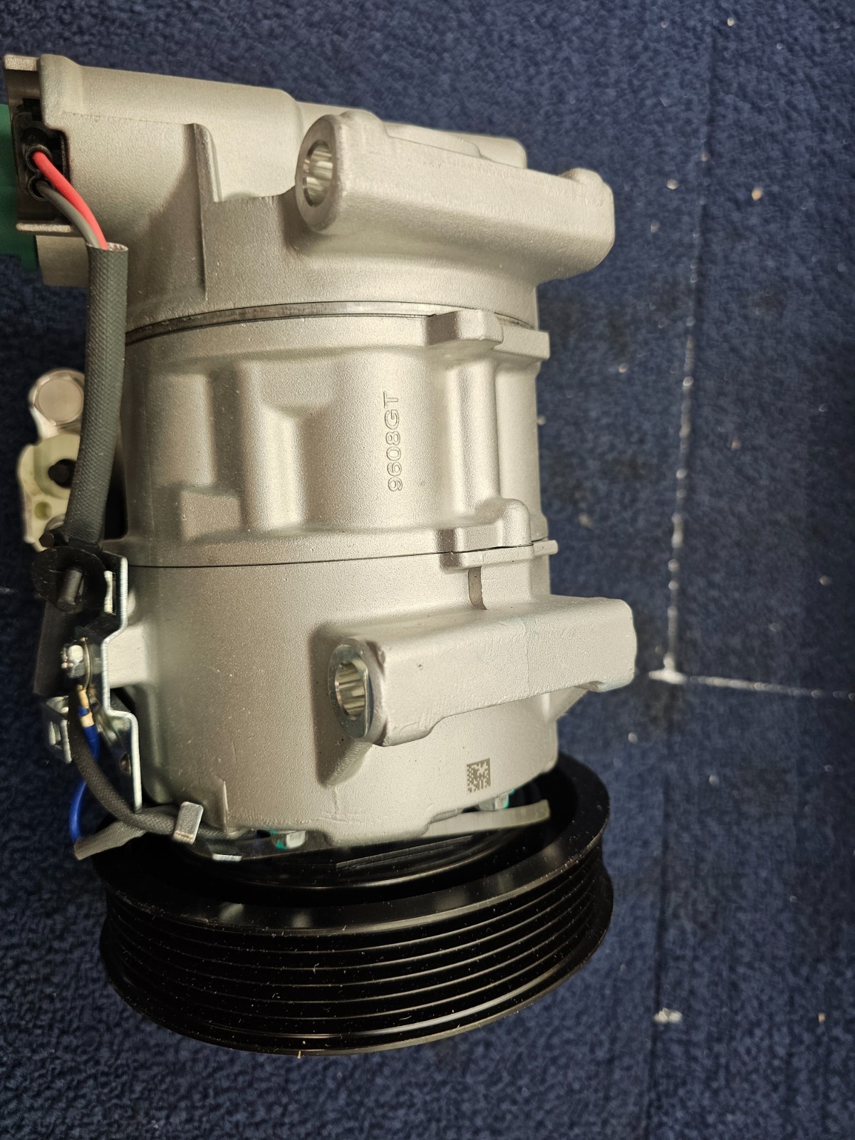 1-800-RADIATOR & A/C 14-1375NEW A/C Air Conditioner Compressor C-3201RA