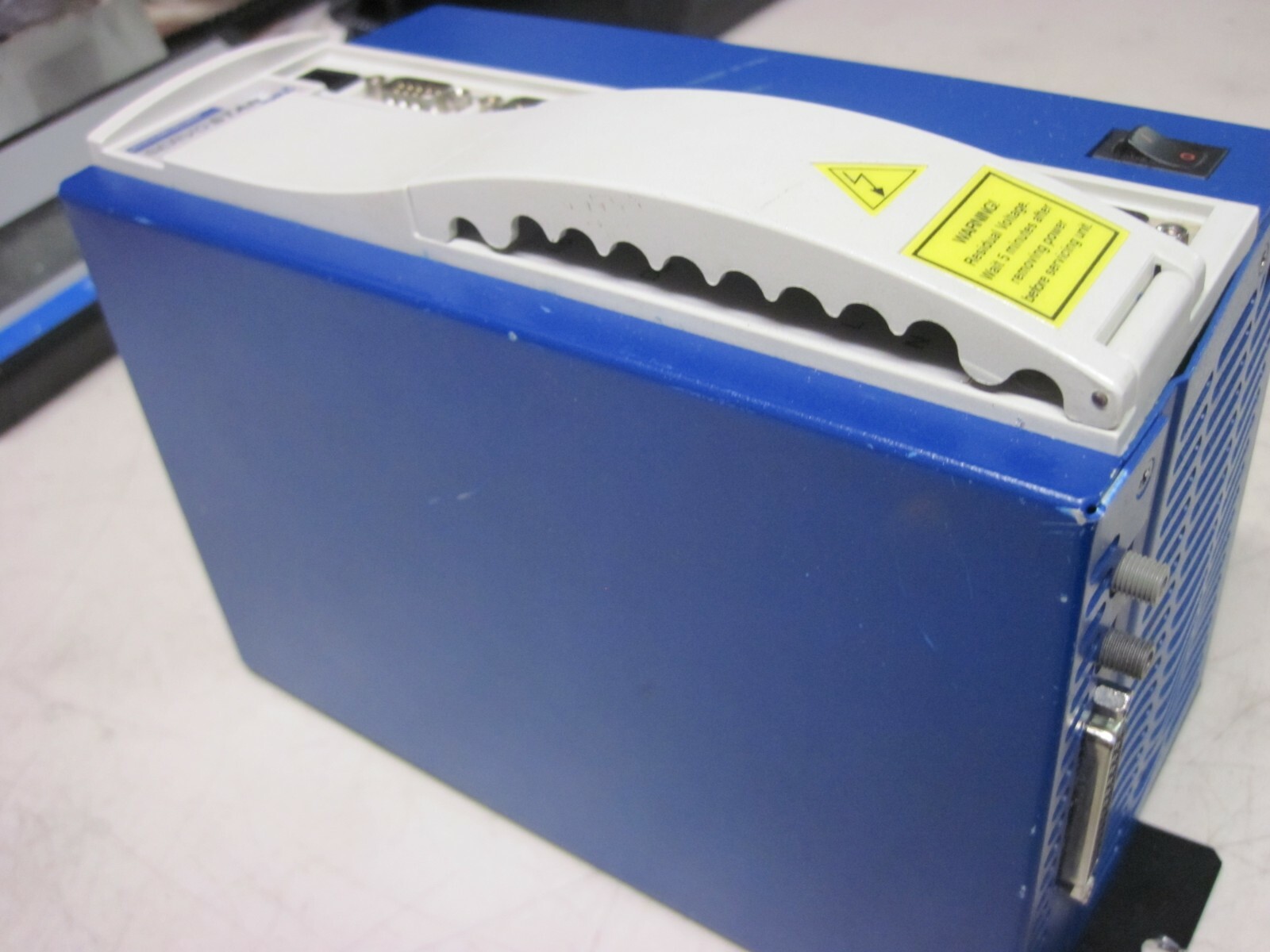 100% WARRANTY Kollmorgen MCSS08-3224-001 ServoStar MC Servo Drive