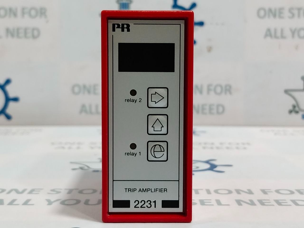 PR Electronics 2231 Trip Amplifier 2231P 24-230VAC 24-250VDC 2W 50/60HZ