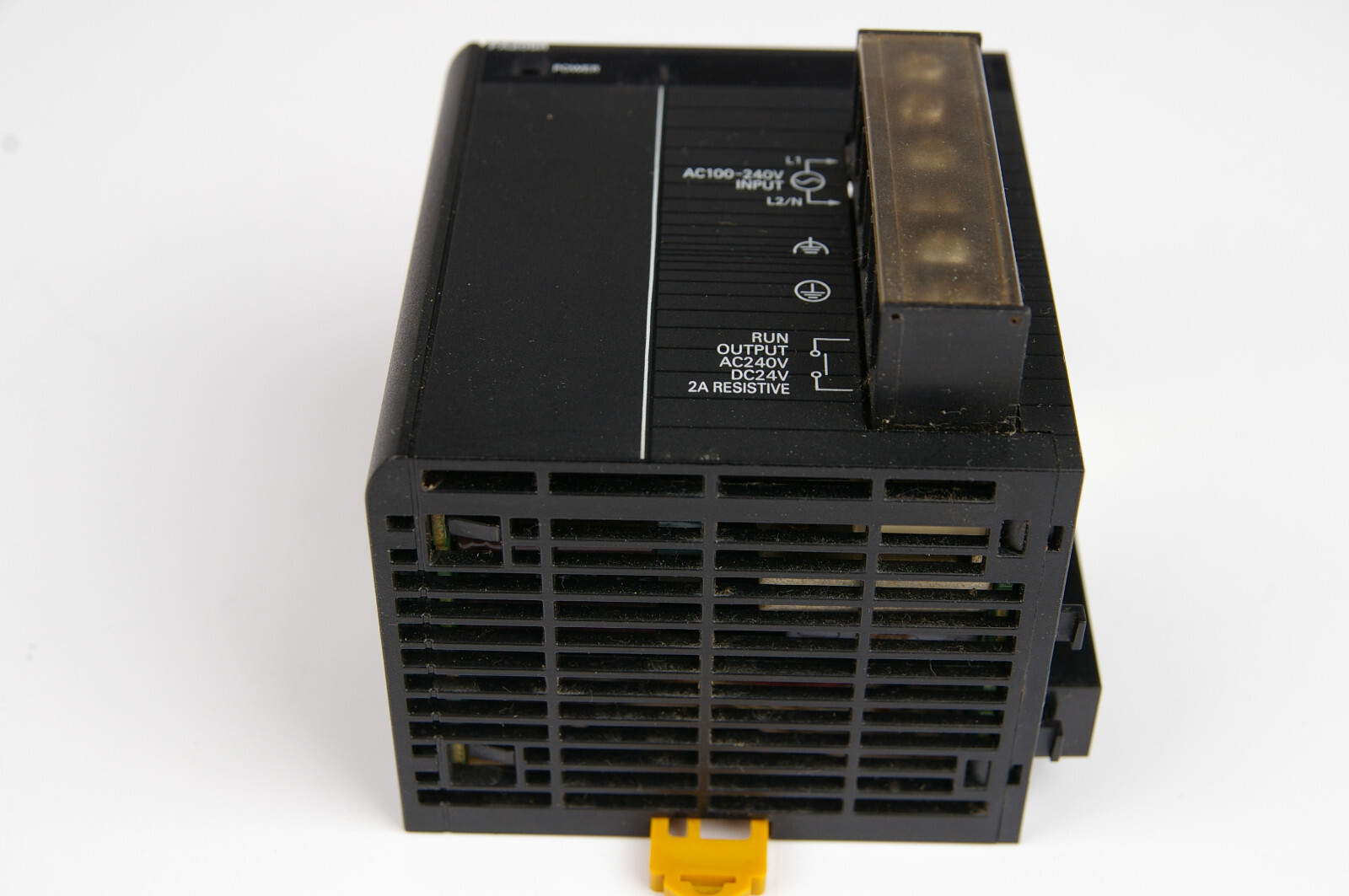 Omron CJ1W-PA205R Power Supply Module