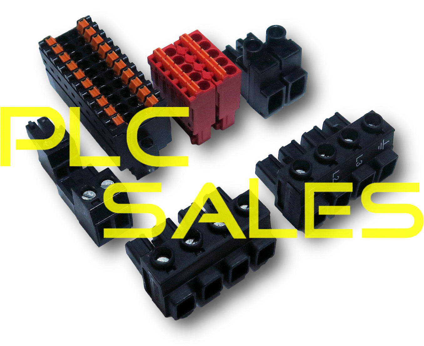 Replacement Allen Bradley 2198-CONKIT-PWR20 Kinetix 5300 Connector Kit *NEW*