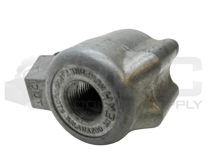 NEW HUMPHREY PRODUCTS QE SUPER QUICK EXHAUST VALVE 7/16″
