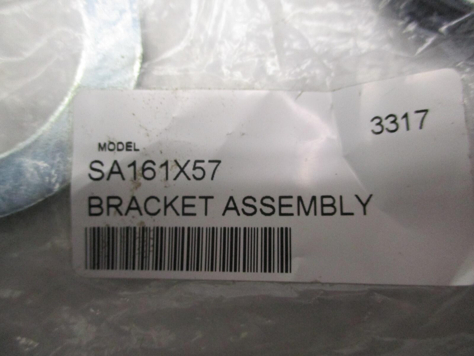 INDUSTRIAL SPARE SA161X57 BRACKET KIT NSMP