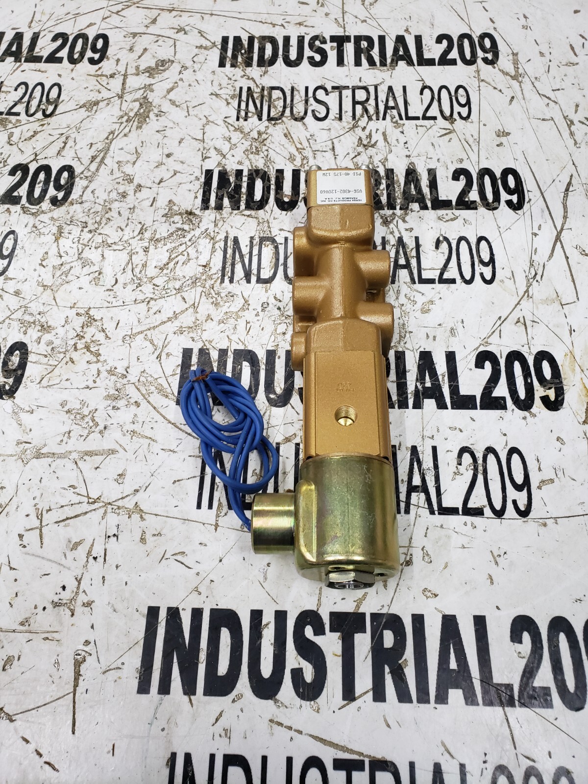 VERSA USG-4302-120V60 SOLENOID