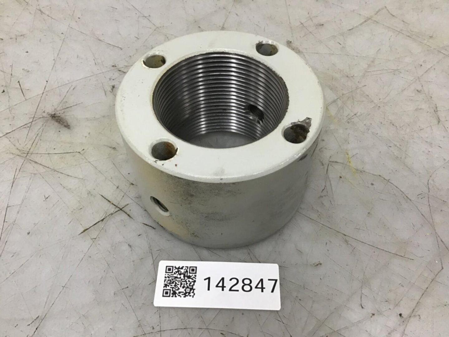 VAN DORN DEMAG Tie Bar Nut 341220ST Used #142847