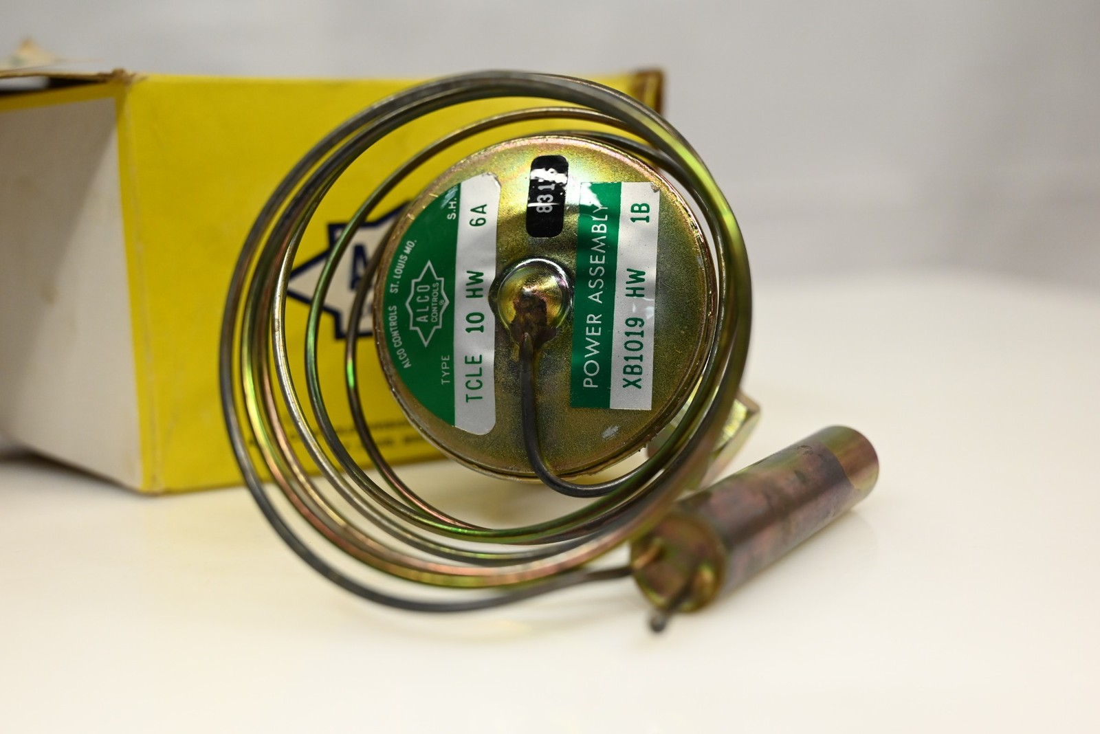 Alco XB-1019 HW-1B Thermo Expansion Valve