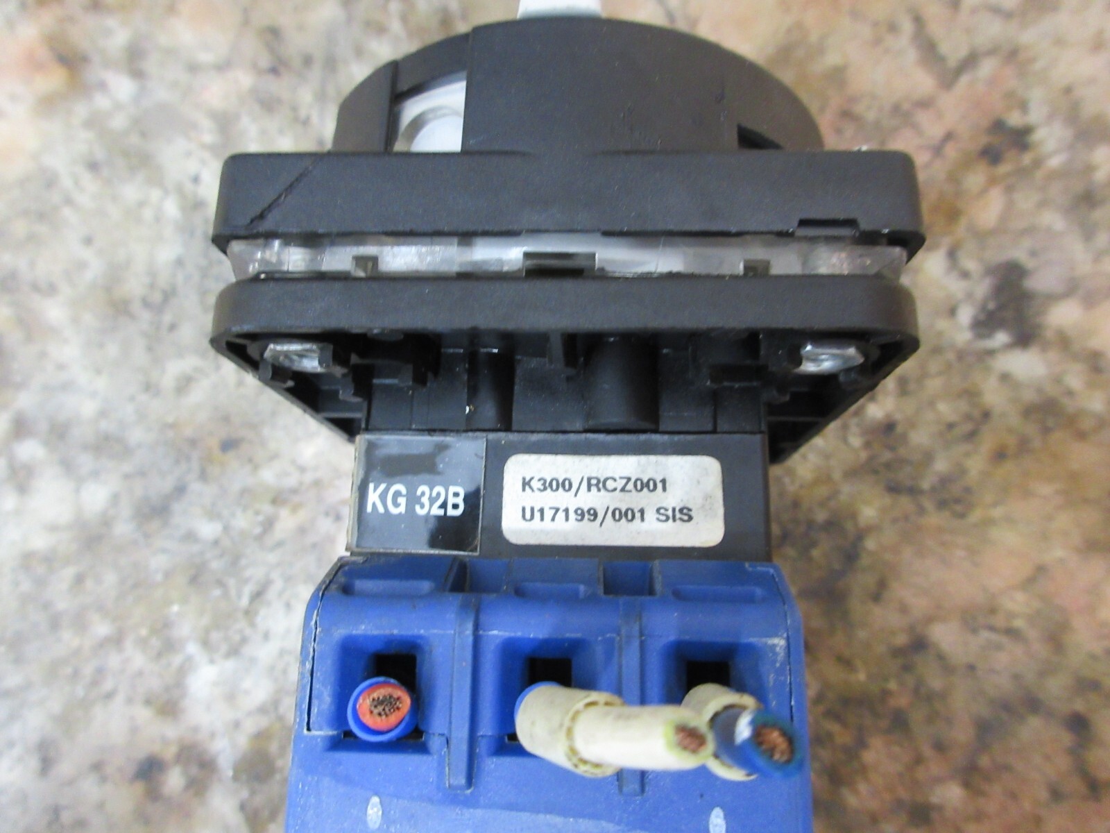 KRAUS & NAIMER K300/RCZ001 U17199/001 SIS KG 32B