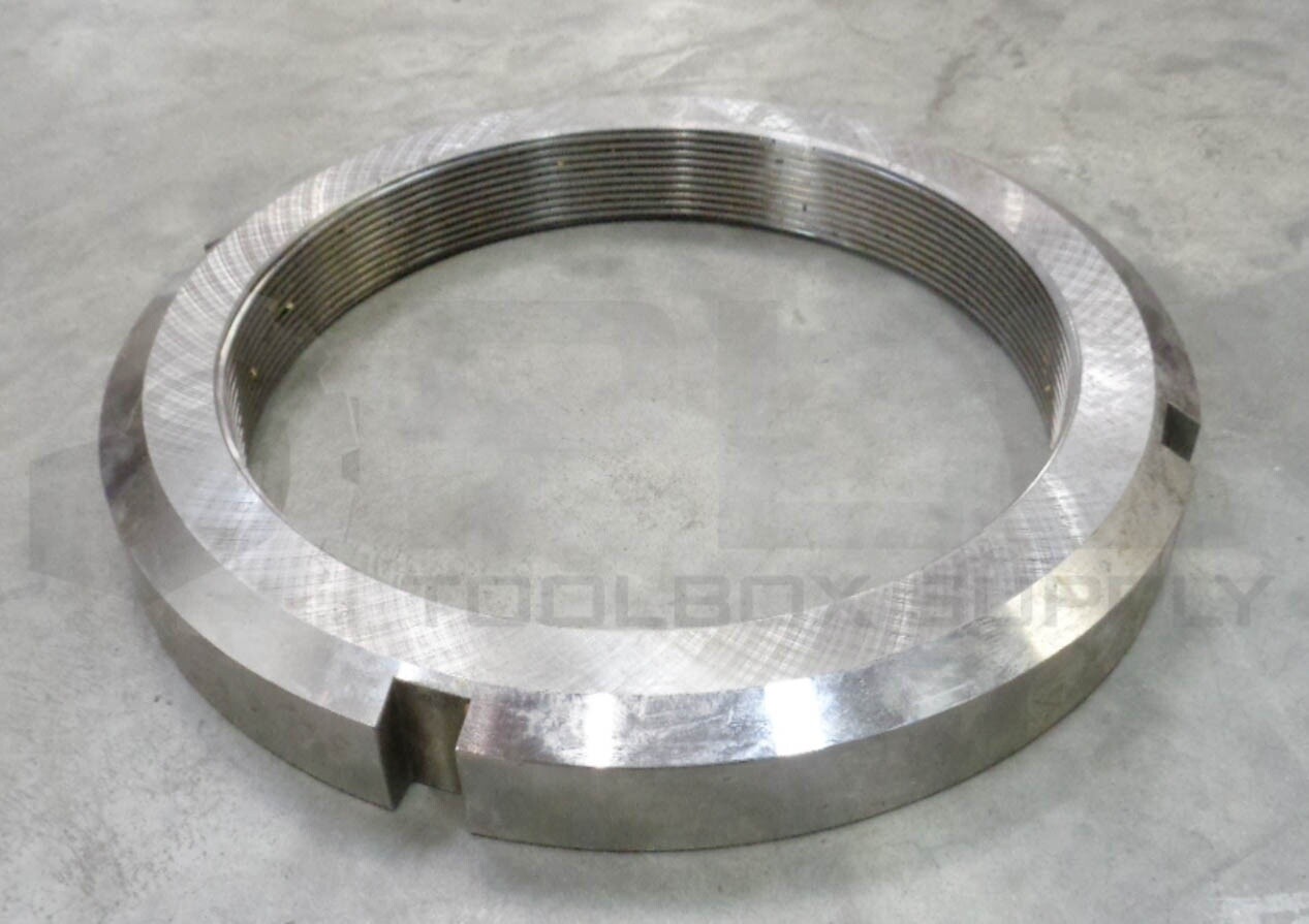 NEW ISK HN 7 2 BEARING LOCK NUT 14″ID 18″OD