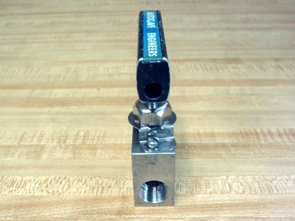 Autoclave Engineers 10V6071 Parker Needle Valve
