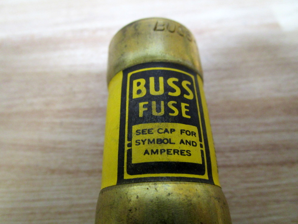 Bussmann ALS-400 Buss Fuse ALS400