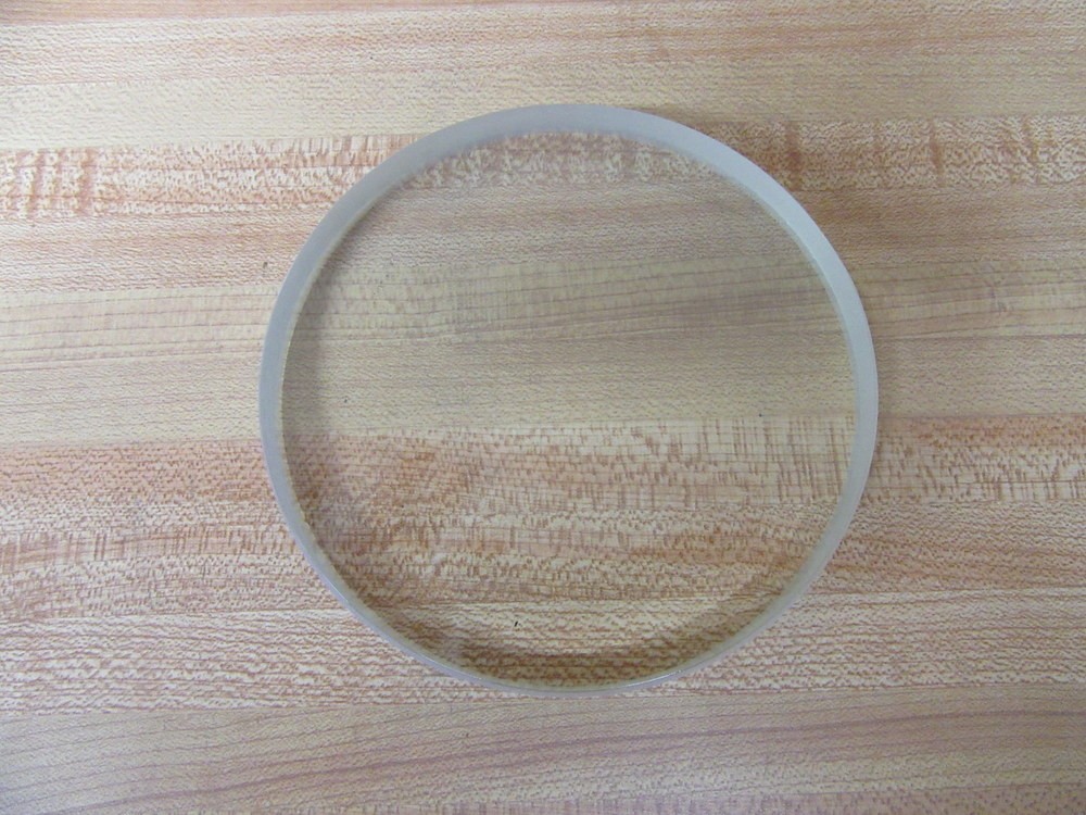 Pyrex Corning Sight Glass Dia. 5″ 3/4″ Thick