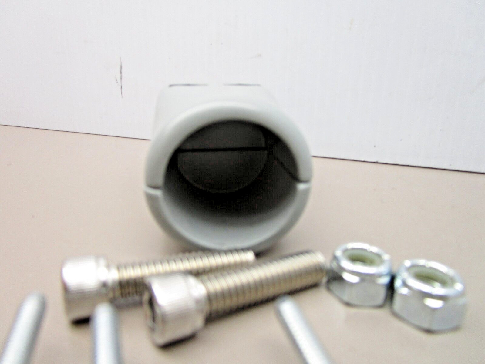 New Flyer Bus Aluminum Handrail Tee For 1-1/4″ Pipe Railing Connection