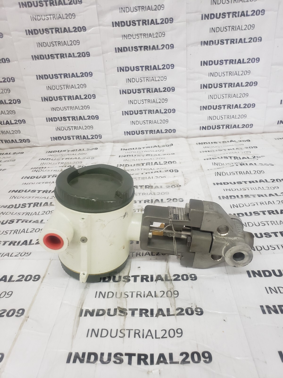 YOKOGAWA DY015 TRANSMITTER VORTEX FLOWMETER
