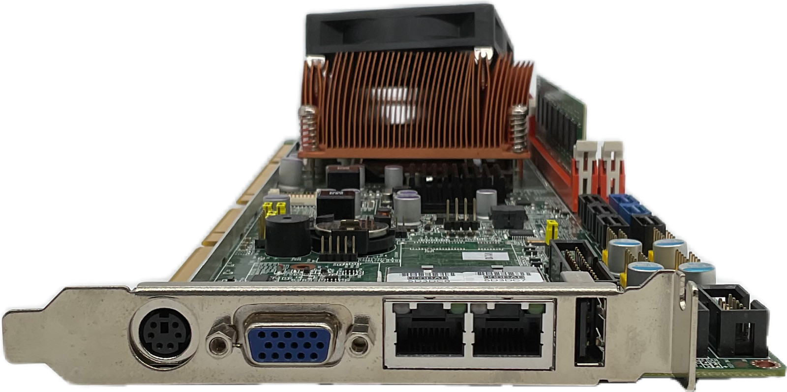 Adventech SBC PCE-5126QG2 Intel i5-2400 4GB RAM Industrial PC
